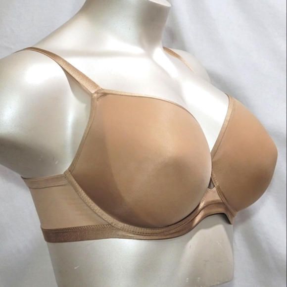 34DDD Soma Lightest‎ Lift Smooth Perfect Coverage Bra Nude - Picture 4 of 10
